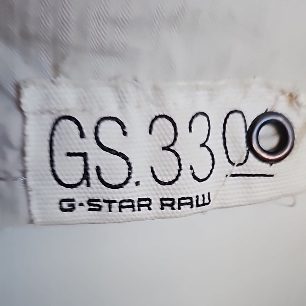 Women's G-Star Canvas Jacket - Picture 7 of 11